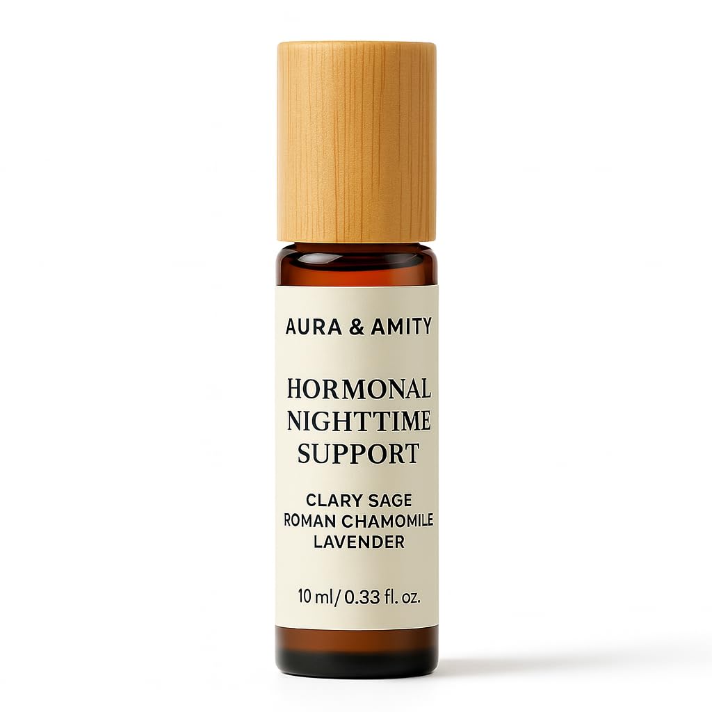 Hormonal Nighttime Support Roller Blend