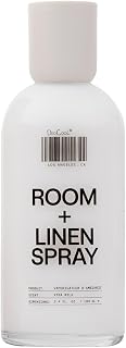 DedCool Room + Linen Spray in Xtra Milk | Natural Fabric Spray | Non-Toxic, Essential Oil Infused | Freshens Home, Bedding, Couch, Closet & Bath | 3.4 fl oz