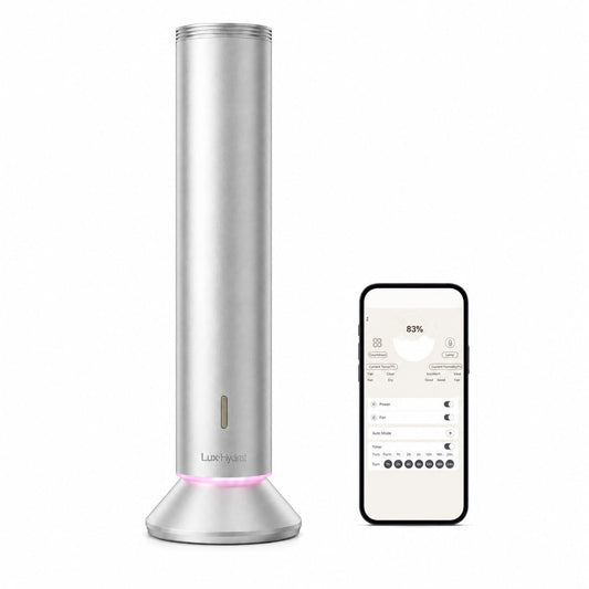 Waterless Essential Oil Diffuser