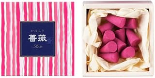 nippon kodo Kayuragi - Rose 12 Cones