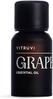 Vitruvi Grapefruit, 100% Pure Premium Essential Oil (0.3 fl.oz)