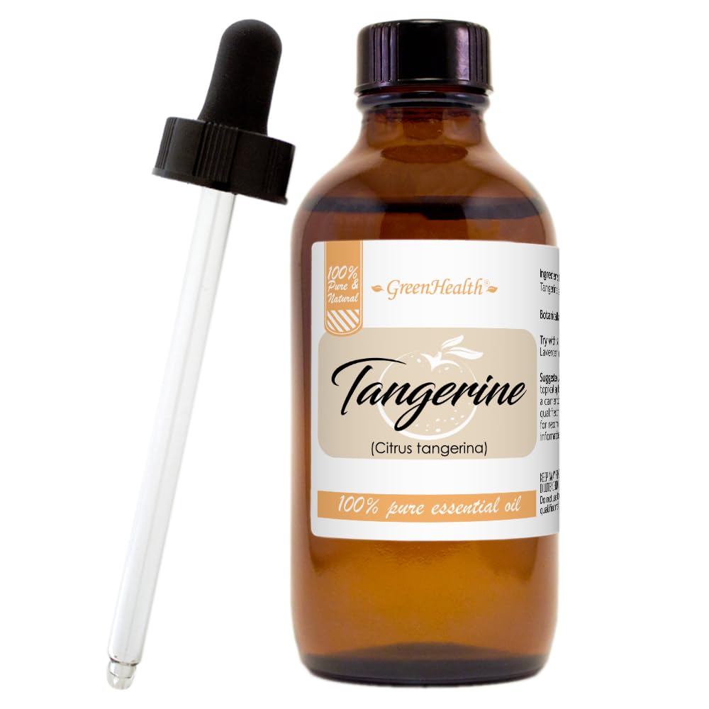 Tangerine Essential Oil