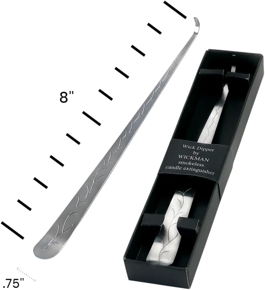Wick Dipper Candle Snuffer by Wickman