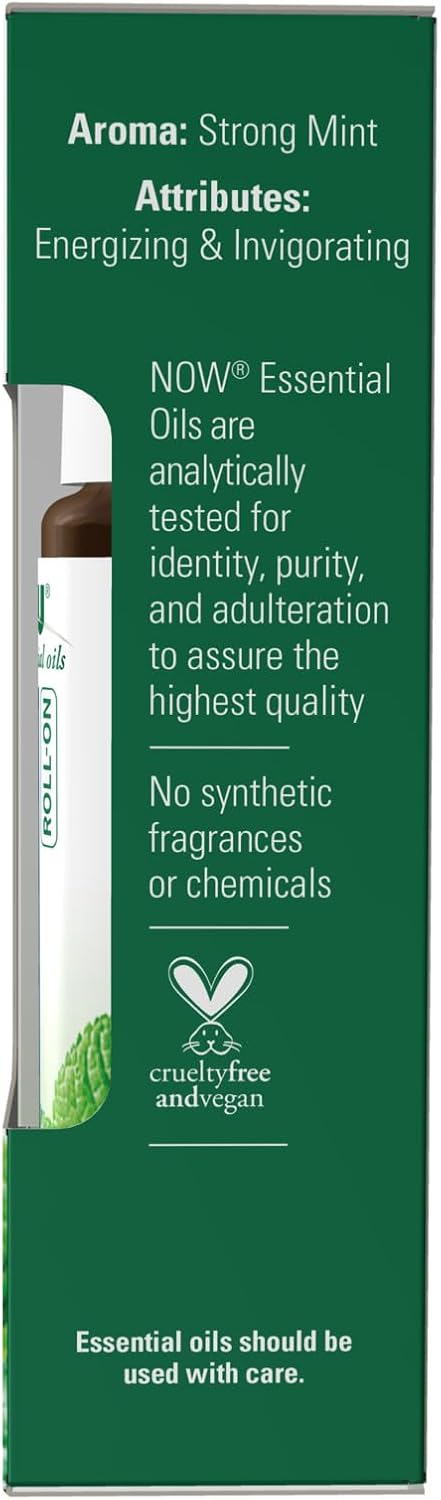NOW Essential Oils