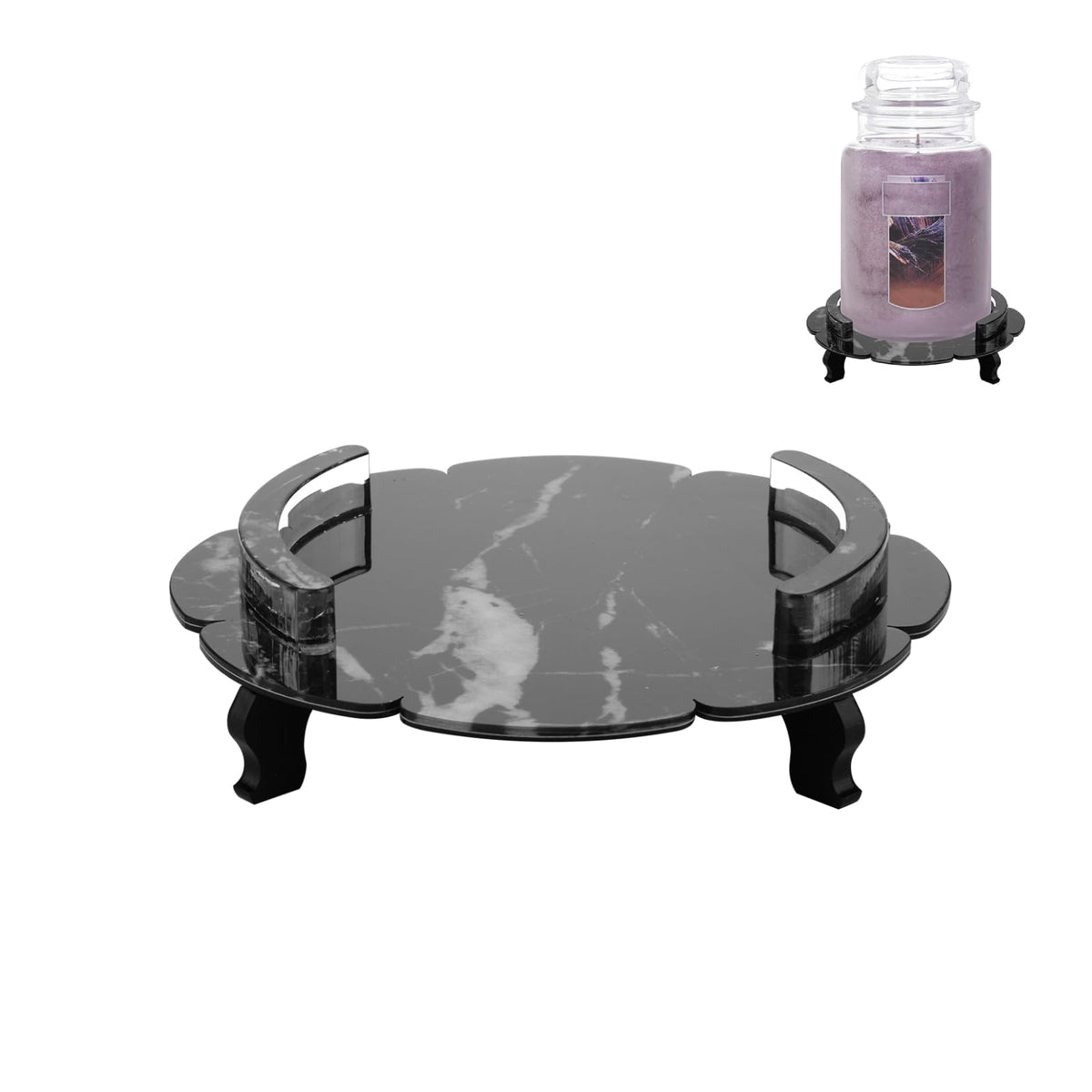 Beautyflier Scented Holder Tray