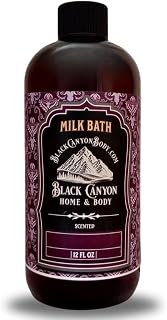 Black Canyon Caramel Pumpkin Scented Milk & Bubble Bath, 12 Oz