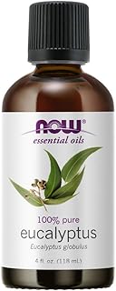 NOW Foods Eucalyptus Globulus Oil, 4 Fluid Ounce