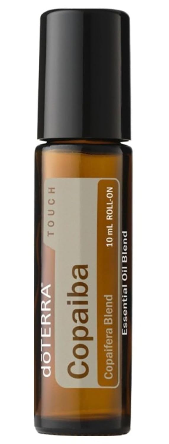 doTERRA Copaiba Touch - Copaifera Essential Oil - 10 mL