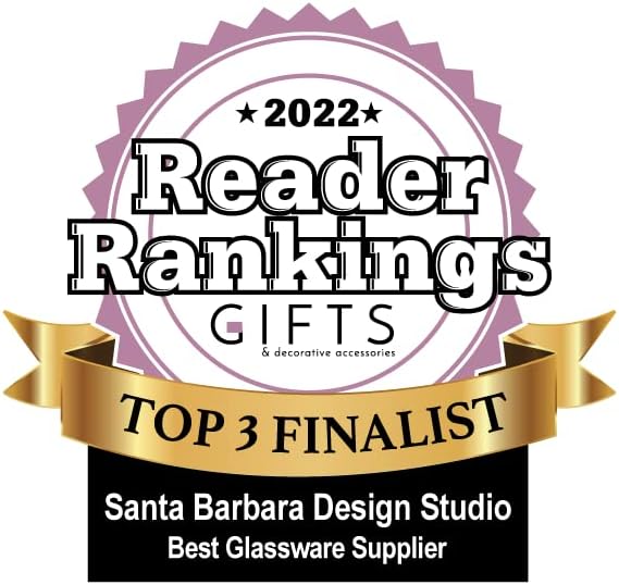 Santa Barbara Design Studio Candle Accessories Gift Kit Pure Design Collection Cardboard Book Gift Set, 2-Pieces, Black