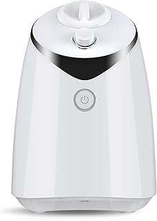 Face Mask Maker - Automatic Face Mask Maker Machine with Collagen,DIY Fruit Vegetable Face Mask Maker,Home Making Beauty Facial SPA,Gifts for Women Girls