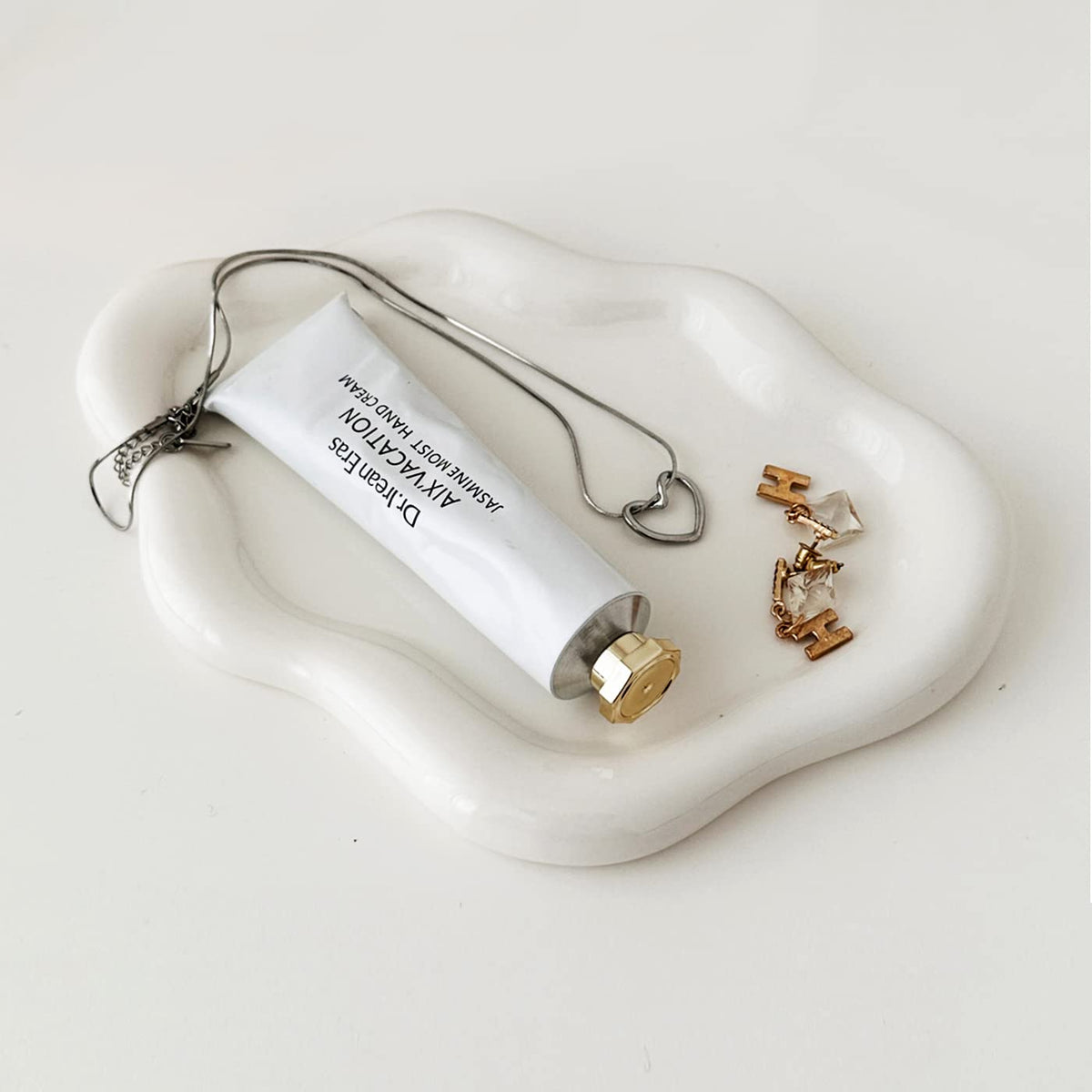 Jewelry Dish Trinket Tray for Women