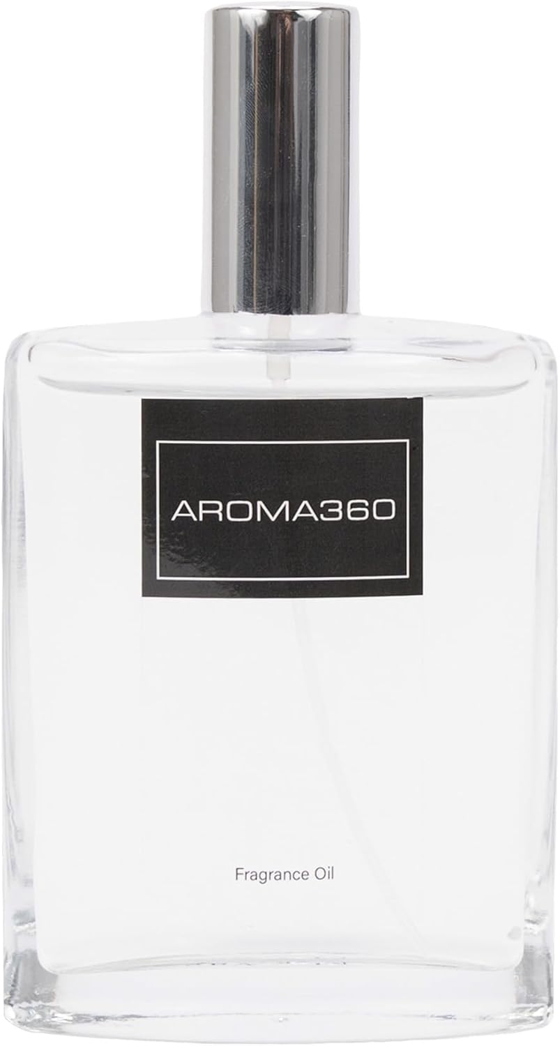 Aroma360 Room Spray - Hotel Air Freshener - Aromatherapy Oil Spray - Scents Inspired by Edition Hotel - Scent Includes Smokey Black Tea, Rose & Amber - Black Velvet, 100mL/3.38 fl oz