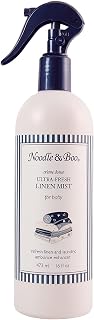Noodle and Boo Baby Laundry Essentials Ultra-Fresh Linen Mist