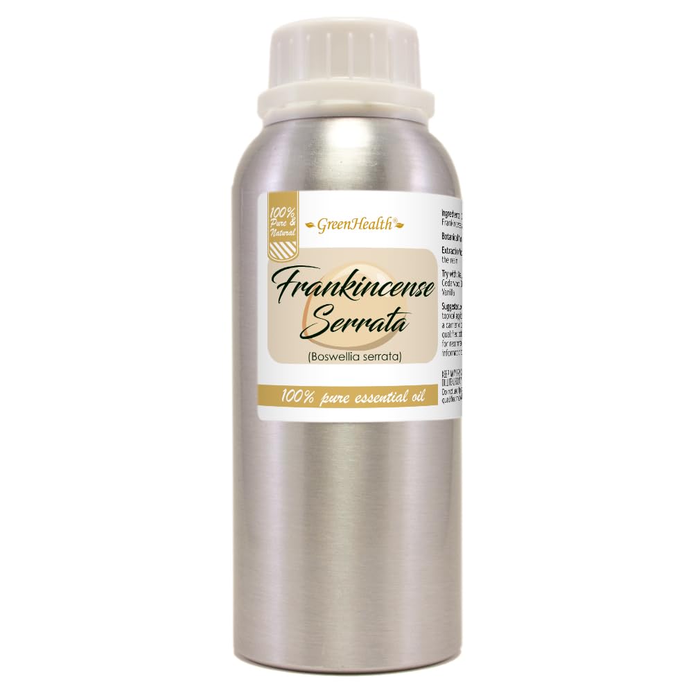 Frankincense Serrata Essential Oil