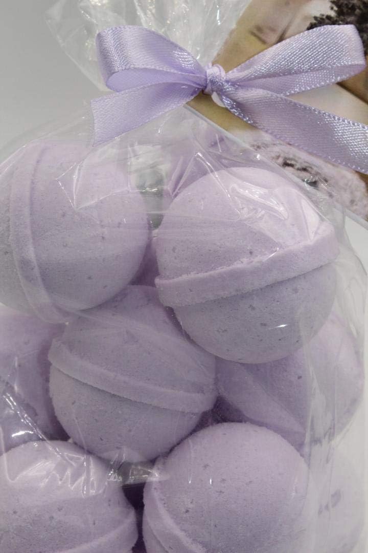 Spa Pure Black Raspberry Vanilla: 14 Bath Bomb Fizzies 1 Ounce Each with Shea Butter, Ultra Moisturizing...Great for Dry Skin (14 Count) Pack of 1