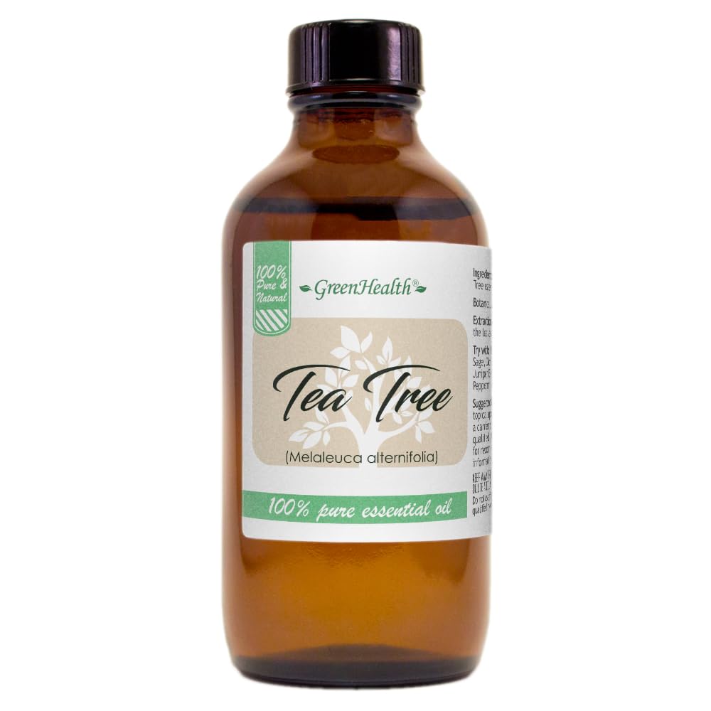 Tea Tree Essential Oil