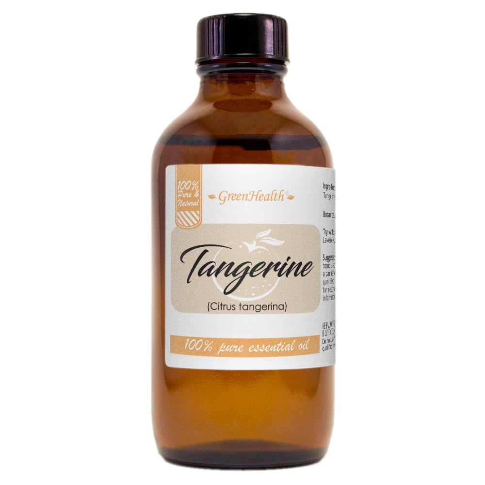 Tangerine Essential Oil