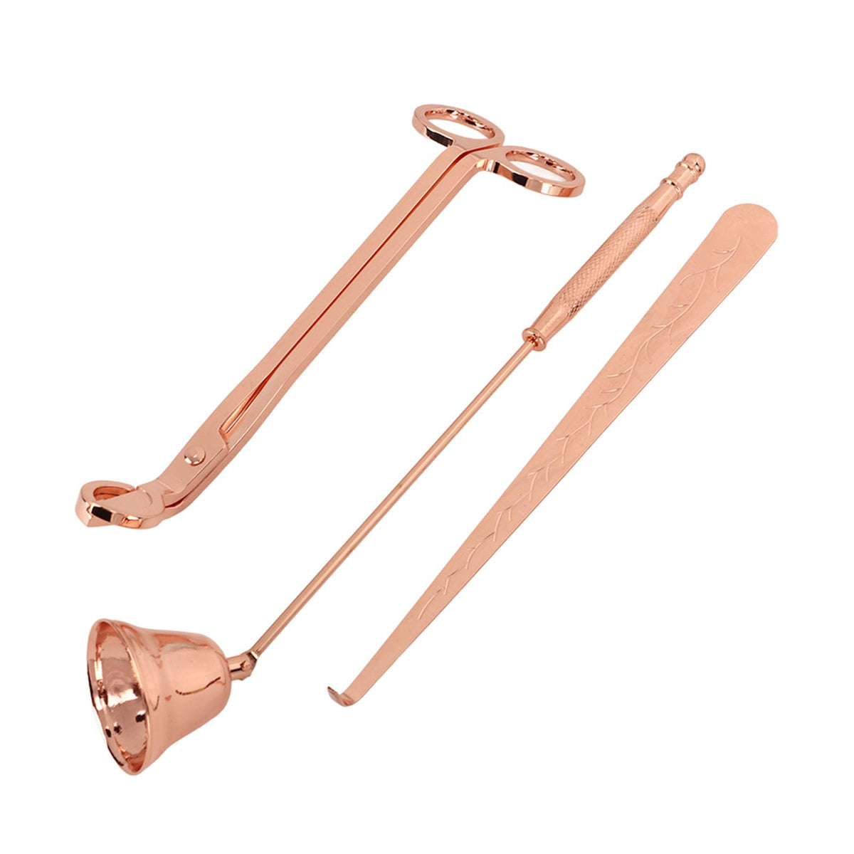 3pcs Candle Wick Trimmer Set