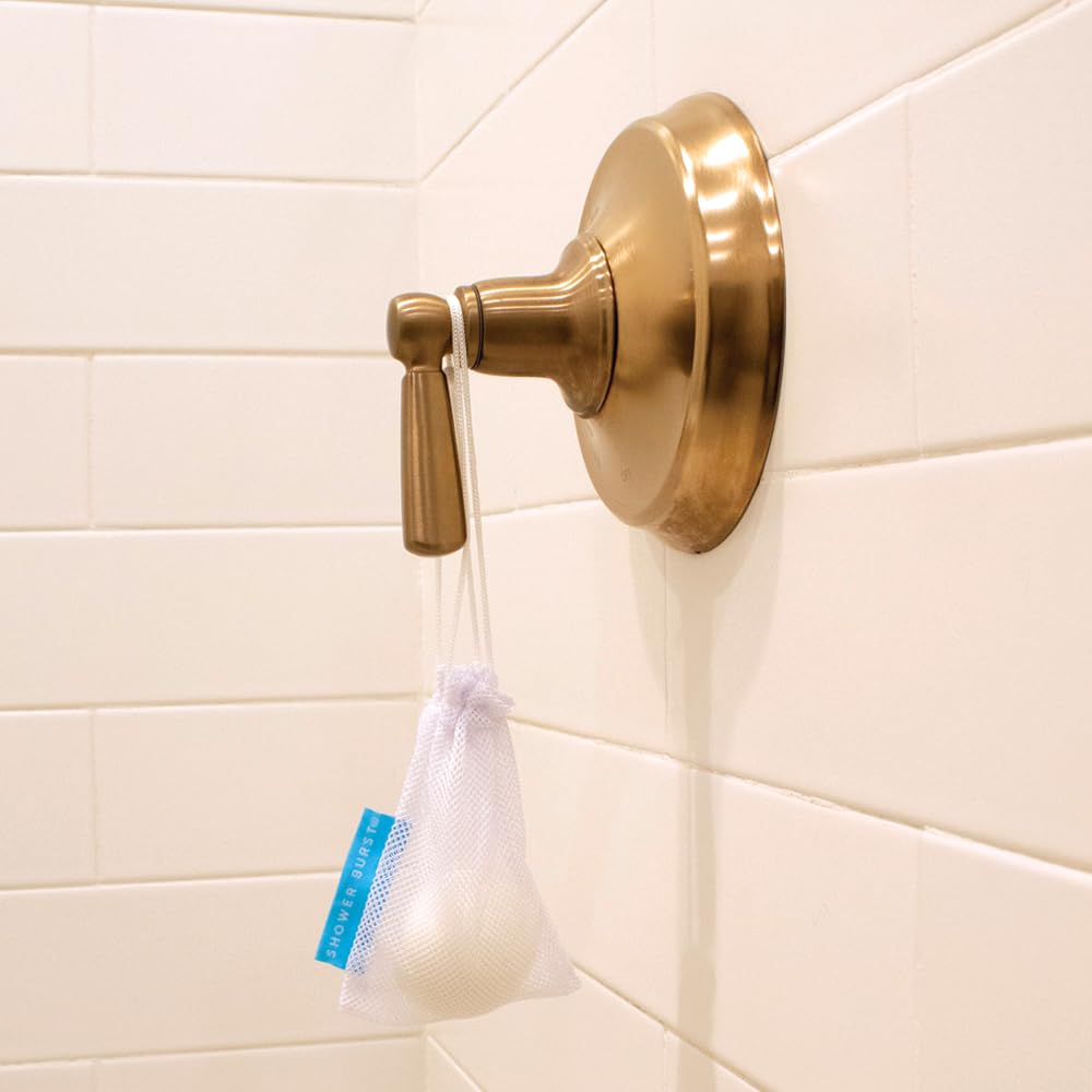 Clarity Shower Burst Duo