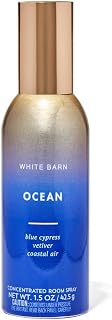 Bath & Body Works Concentrated Room Perfume Spray Ocean