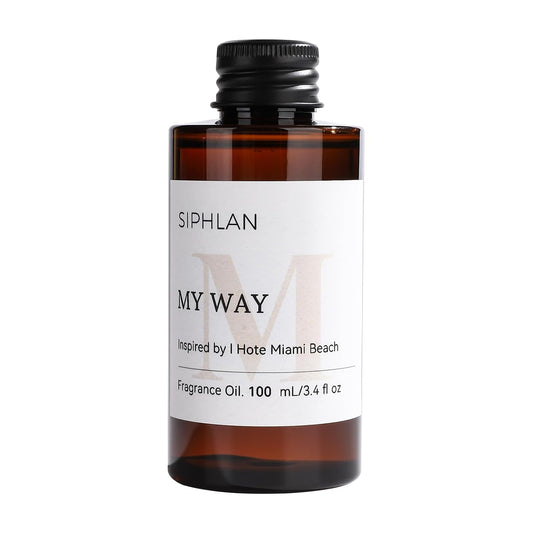 My Way Hotel Collection Diffuser Oil