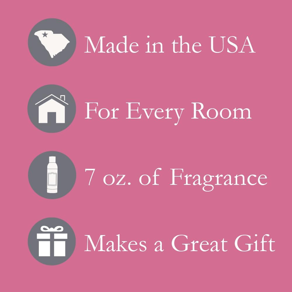 Greenleaf Gifts Lavender Scented Room Air Freshener Spray | Non-Aerosol 7 oz Spray | Floral Scented Air Freshener for Home | Home Fragrance for Bedroom & Bathroom