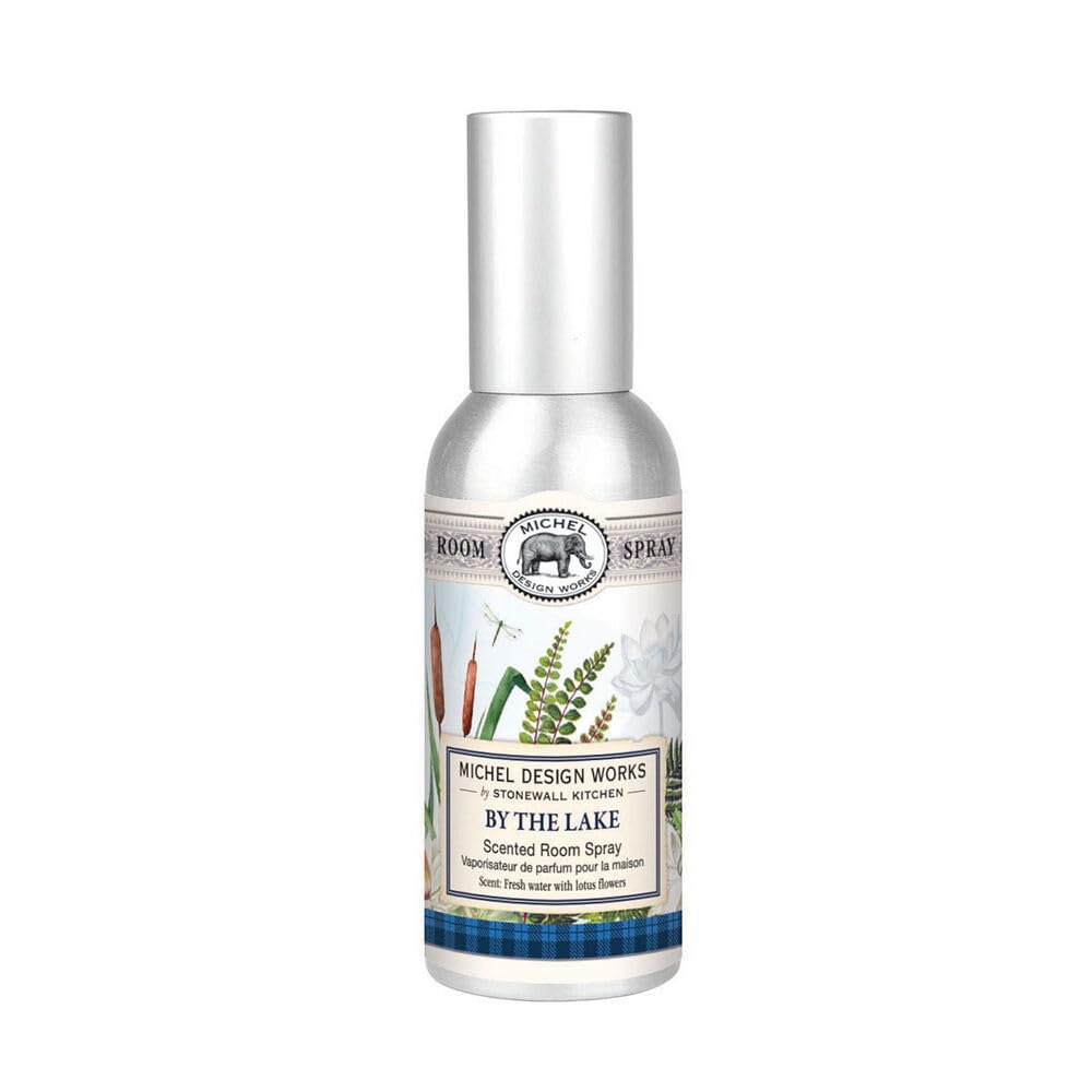 Michel Design Works Room Spray, by The Lake