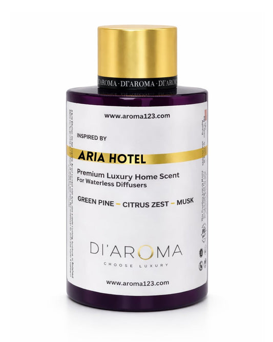 Di’Aroma Luxury Aria Hotel Resort Collection Fragrance Oil