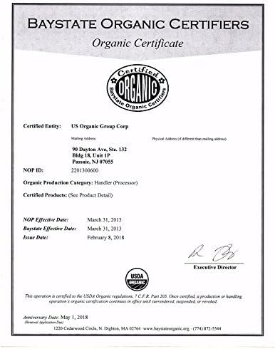 US Organic 100% Pure Cedarwood Essential Oil (Atlas) - USDA Certified Organic, Steam Distilled (More Size Variations Available) (10 ml / .33 fl oz)