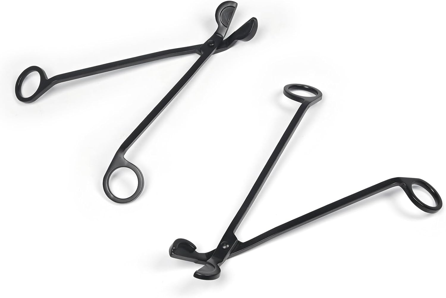 Candle Snuffer, Candle Snuffers Wick Snuffer Candle Accessory (Black)