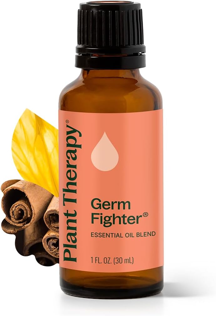 Plant Therapy Germ Fighter Essential Oil Blend
