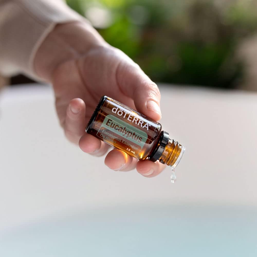 doTERRA Eucalyptus Radiata Essential Oil - 15 mL