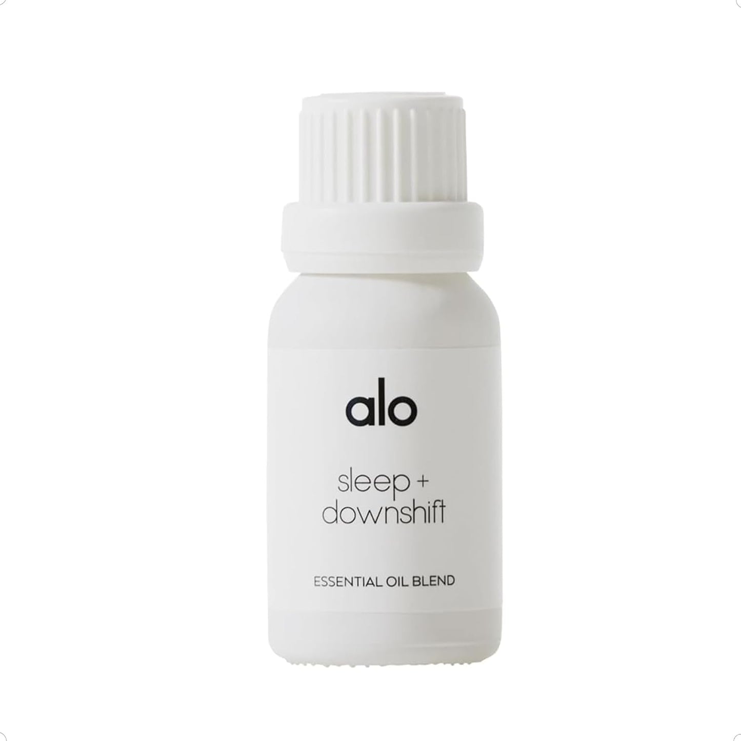 ALO Essential Oil | Sleep & Downshift | Neroli, Ylang Ylang, Roman Chamomile, Petitgrain, Lavender, Sweet Orange​
