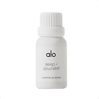 ALO Essential Oil | Sleep & Downshift | Neroli, Ylang Ylang, Roman Chamomile, Petitgrain, Lavender, Sweet Orange​