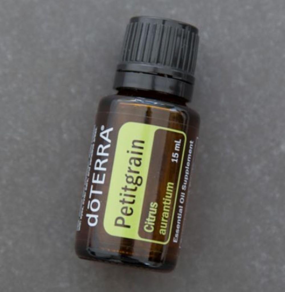 doTERRA - Petitgrain Essential Oil - 15 mL