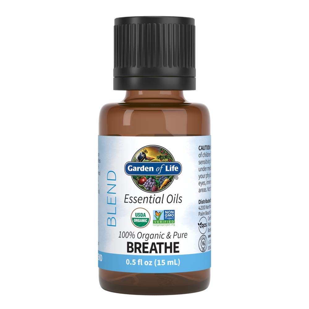 Clarifying Forest Oil Blend