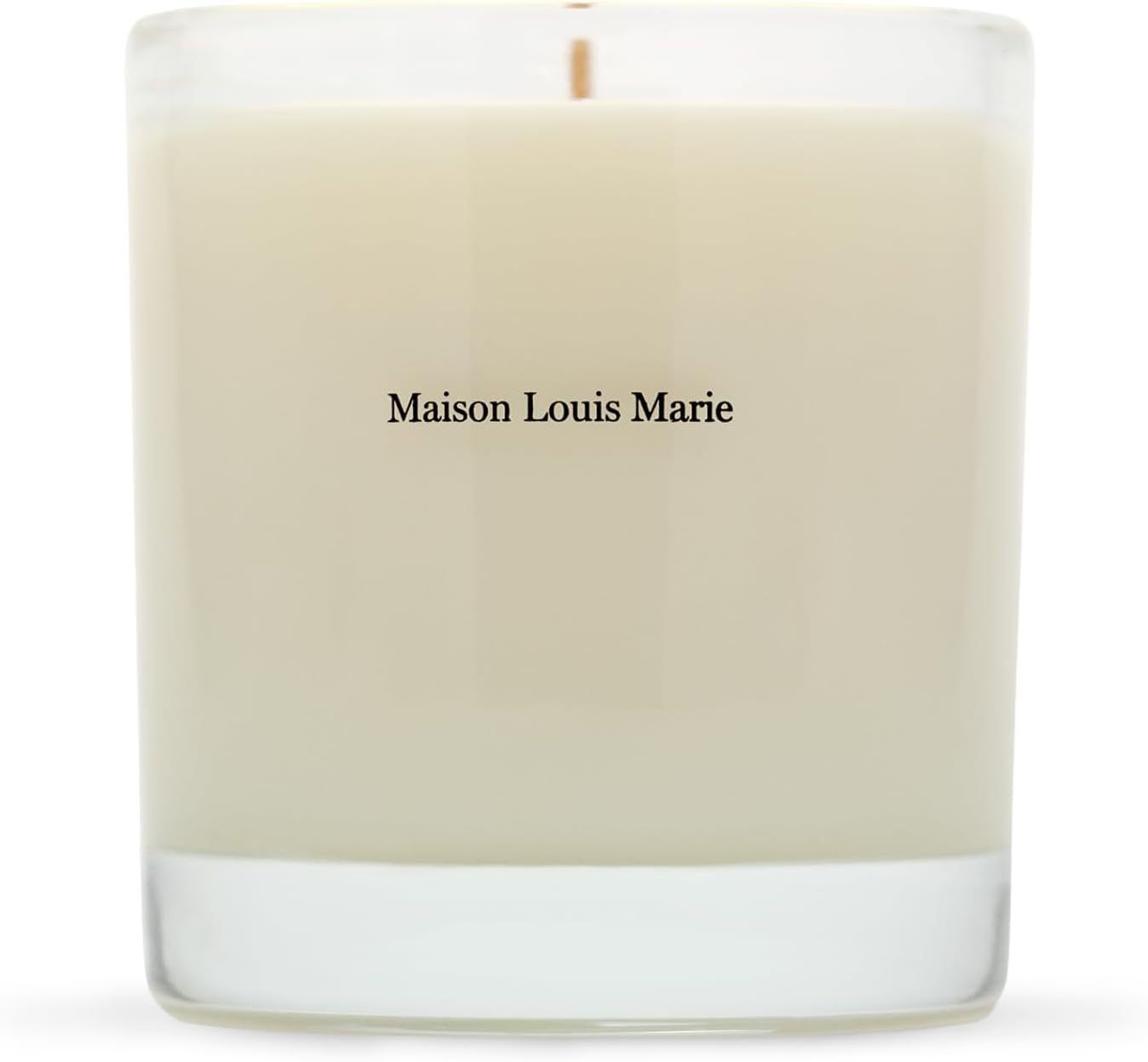 Maison Louis Marie - No.04 Bois de Balincourt Soy Wax Candle | Luxury Fragrance​s​ for a Modern World (8.5 oz | 240 g)