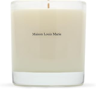 Maison Louis Marie - No.04 Bois de Balincourt Soy Wax Candle | Luxury Fragrance​s​ for a Modern World (8.5 oz | 240 g)