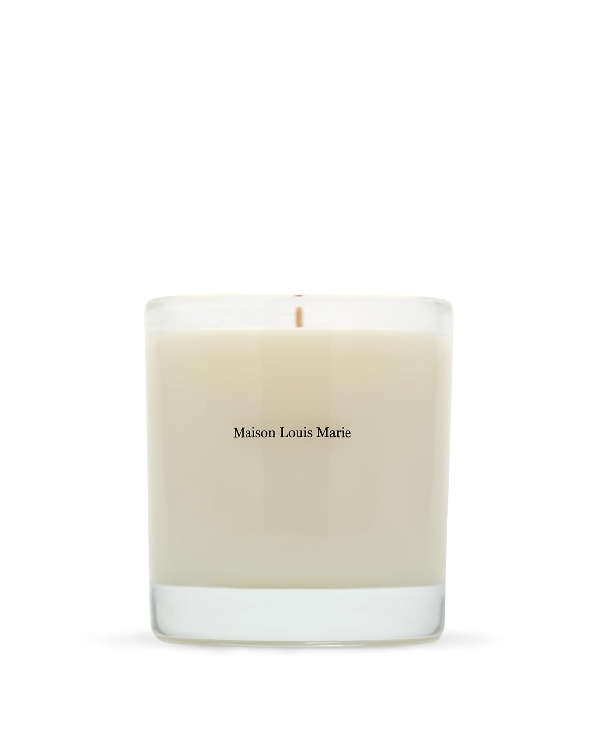 Maison Louis Marie - No.04 Bois de Balincourt Soy Wax Candle