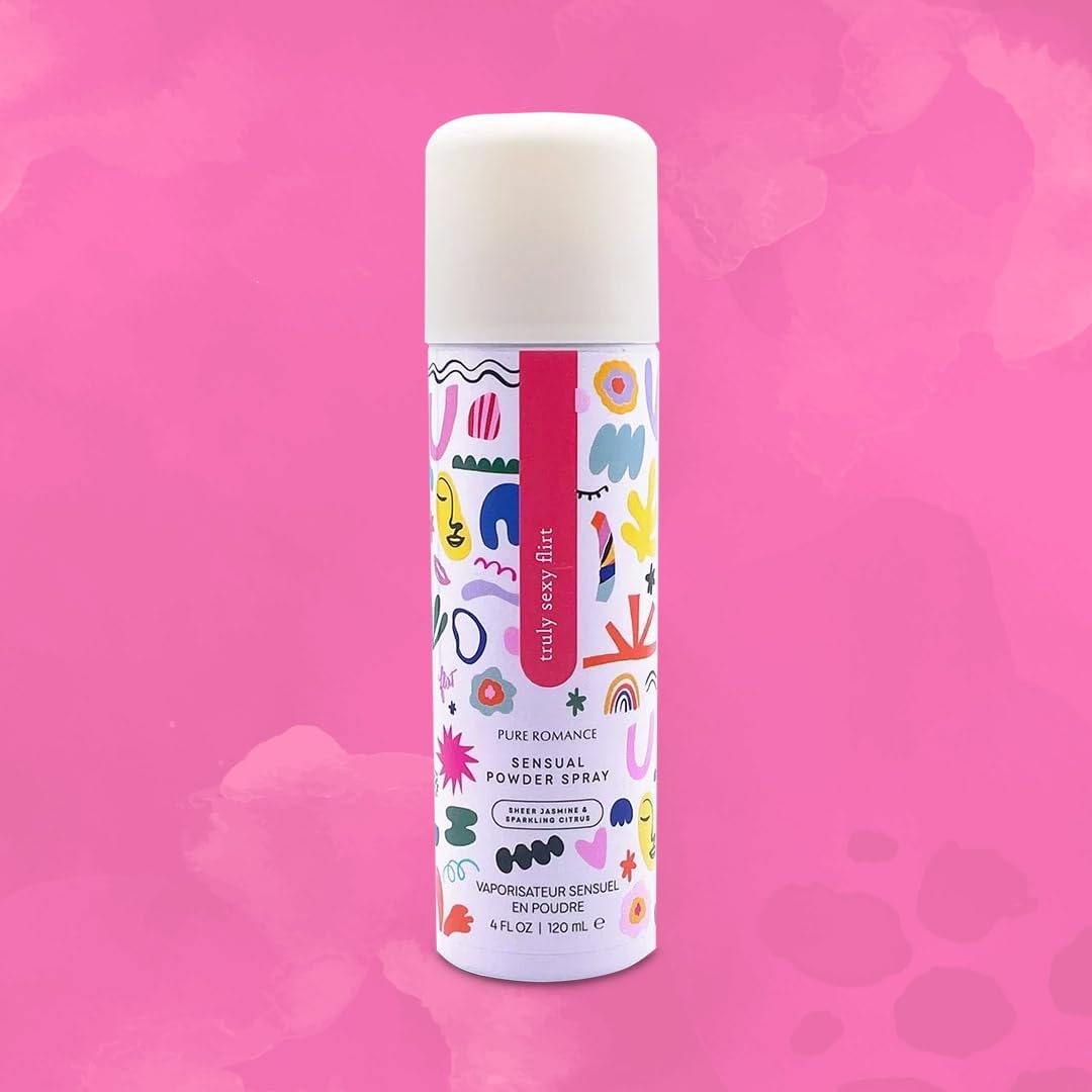 Pure Romance Between The Sheets | Moisture-Absorbing Linen Spray