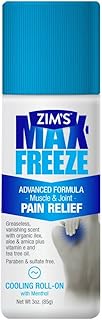 Zim's Max-Freeze Roll-on, 3-Ounce