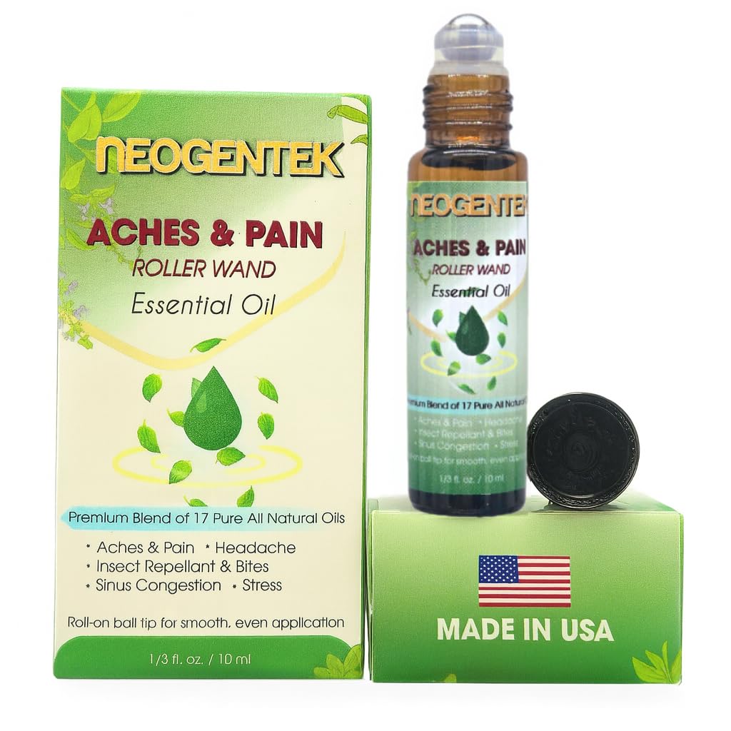 Soothing Botanical Roller