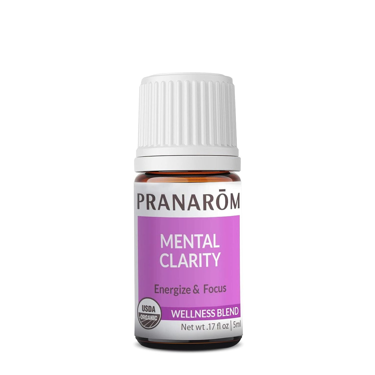 Pranarom - Mental Clarity & Focus Essential Oil