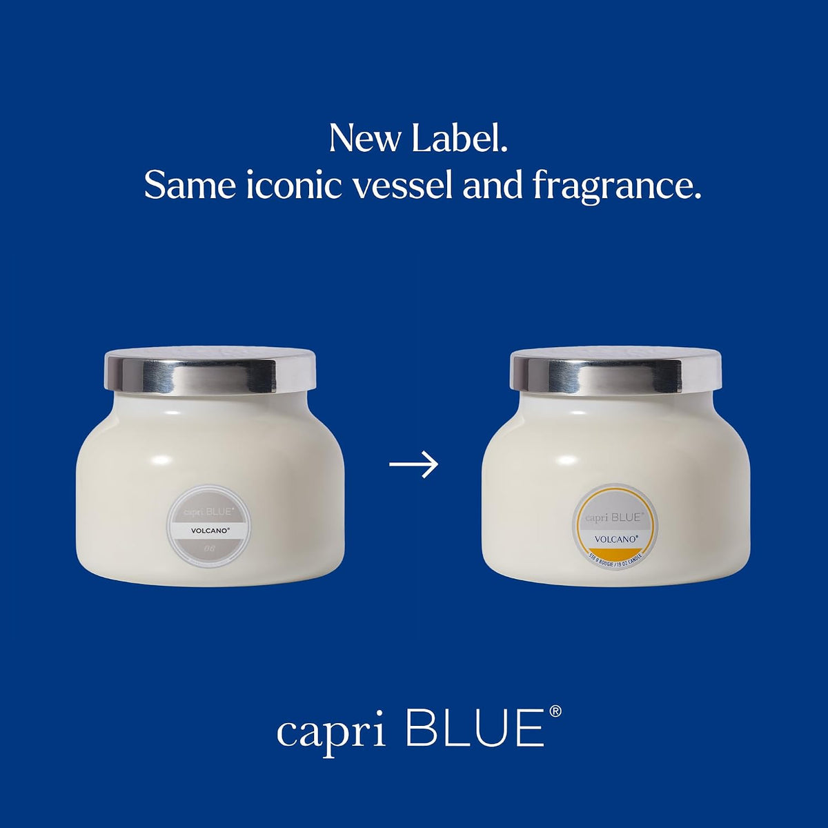 Capri Blue Volcano Scented