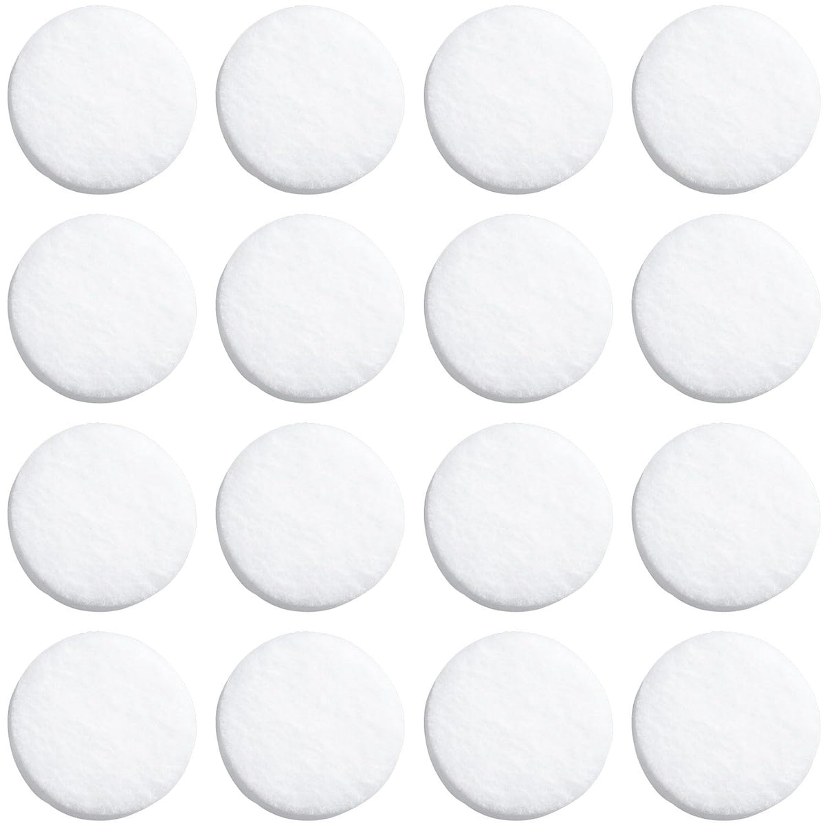 HINZIC 40Pcs Car Air Freshener Refill Felt Pads