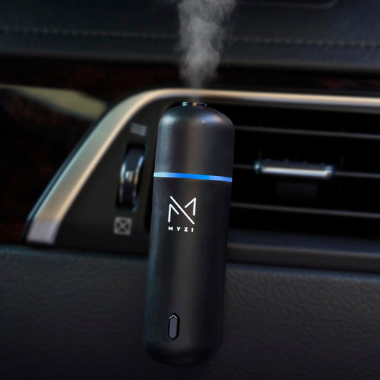 MYZI Car Air Freshener Diffuser