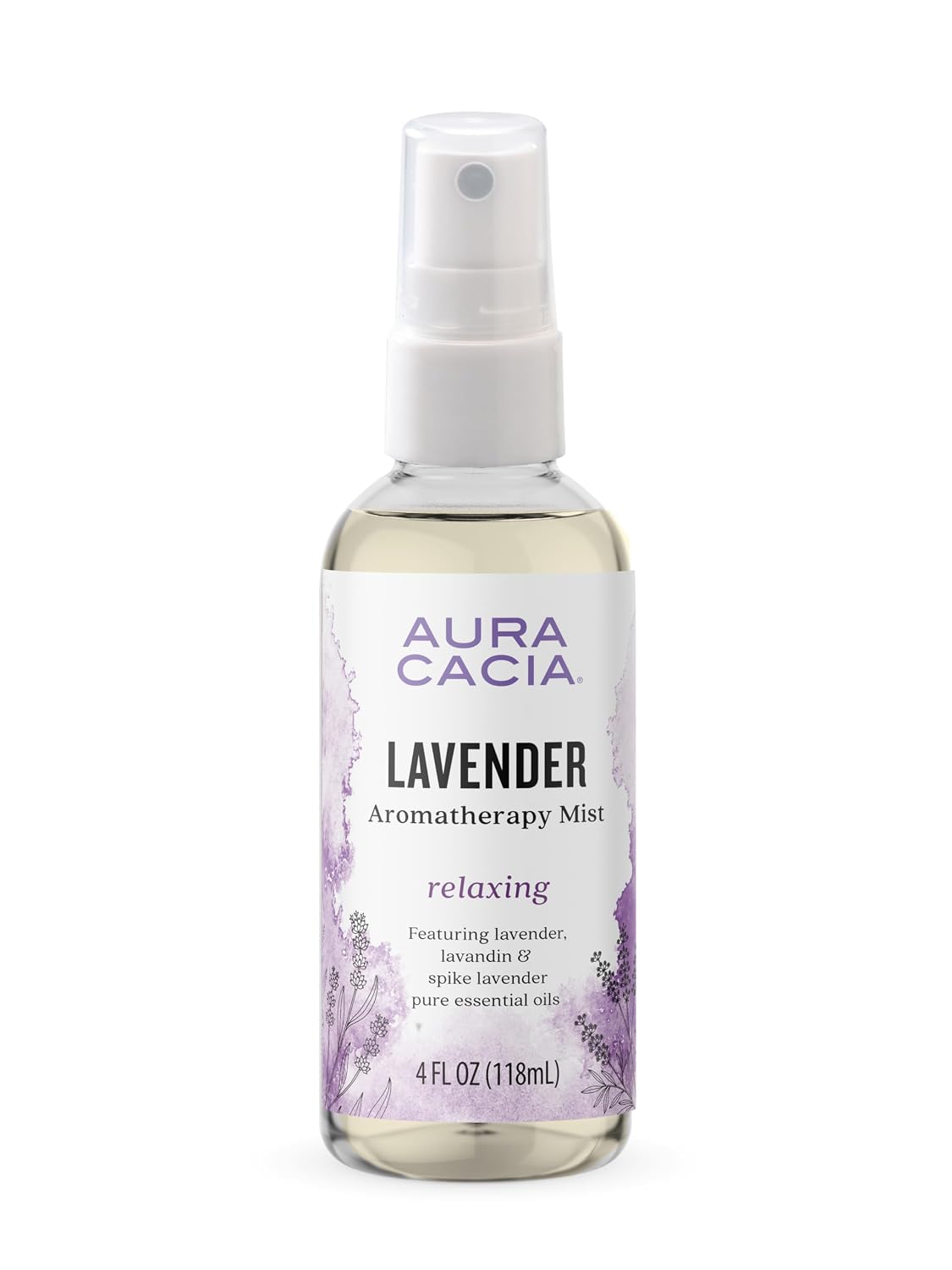 Lavender Aromatherapy Mist