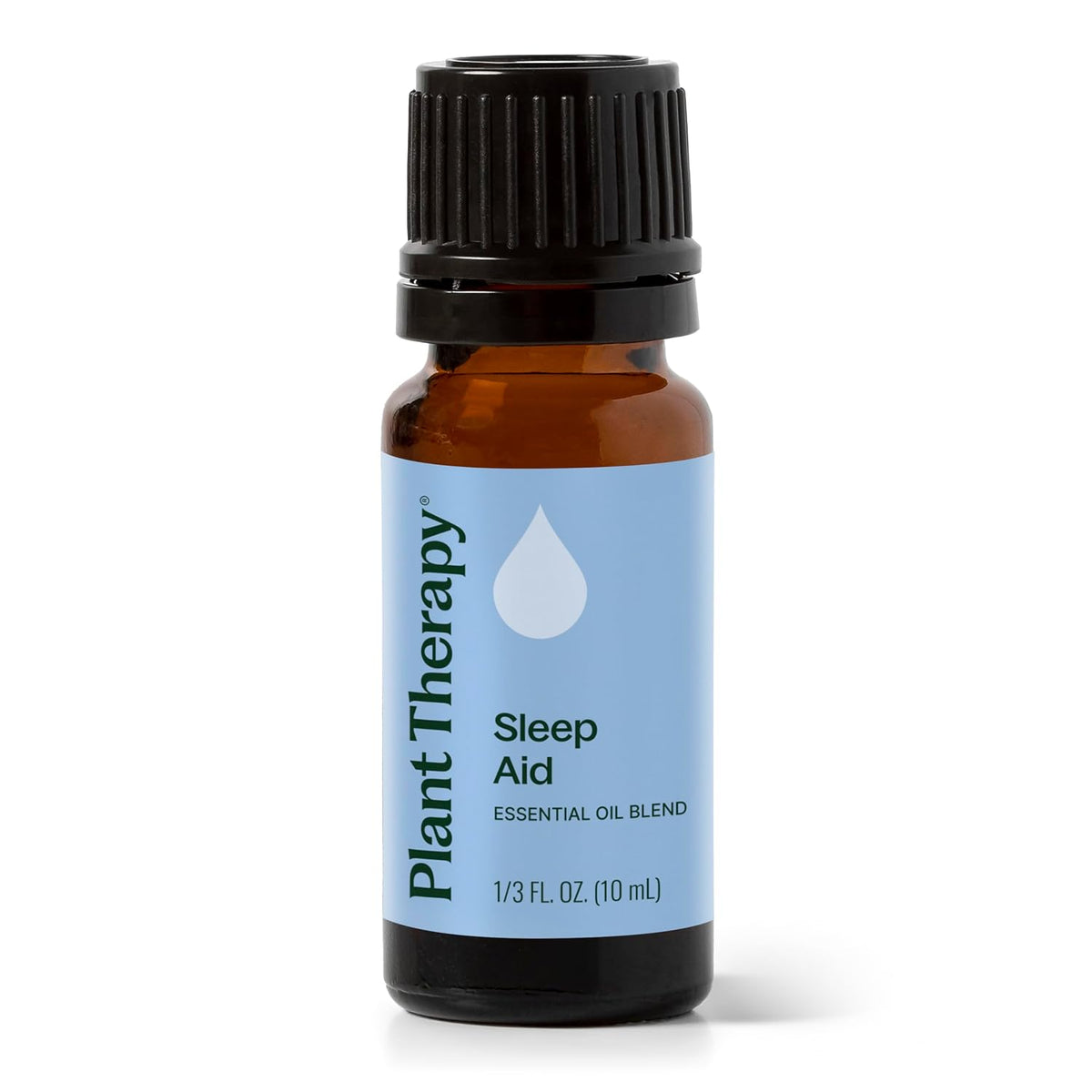 Plant Therapy Sleep Aid Essential Oil Blend 10 mL (1/3 oz) 100% Pure