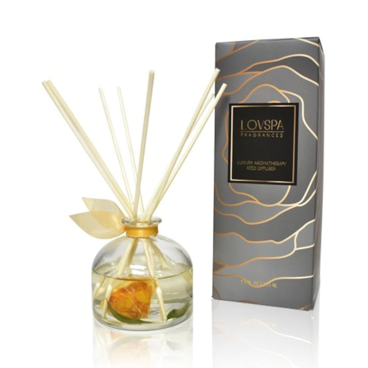 Reed Diffuser Set