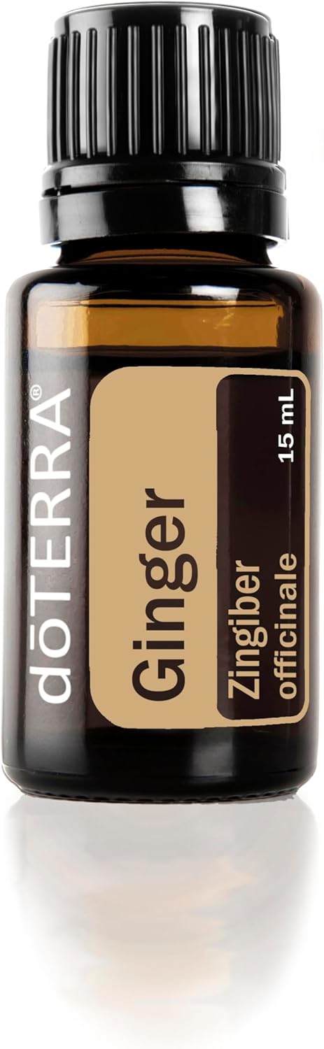 doTERRA - Ginger Essential Oil - 15 mL